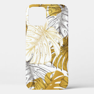 De dikten van een monstera-plant. Afbeelding van g Case-Mate iPhone Case