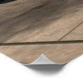 De diner poster (Hoek)