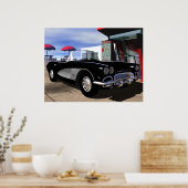 De diner poster (Keuken)