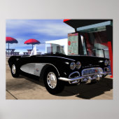 De diner poster (Voorkant)