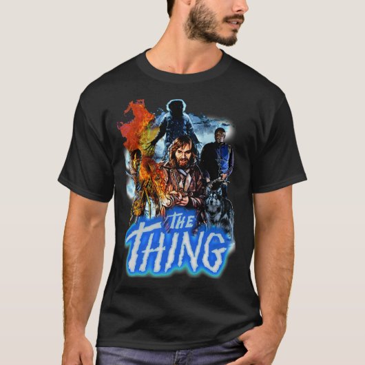 De Ding Classic T-Shirt (Voorkant)