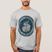 De Ding Outpost 31 T-shirt (Voorkant)