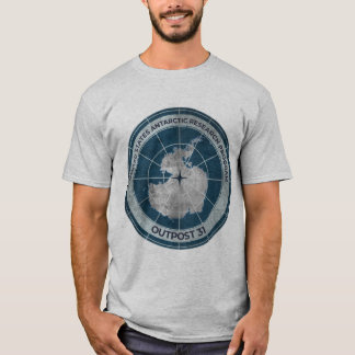 De Ding Outpost 31 T-shirt