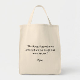 De dingen die me maken, ik! tote bag
