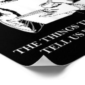 De dingen die we van filosofie houden citeren Thom Poster (Hoek)