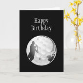 De dingen u houden van de Algemene Verjaardag van Kaart (Gele Bloem)