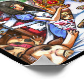 De dingen zijn veranderd, Alice (Poster) Poster (Hoek)