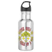 De dingen zullen een glimlach per keer feller zijn