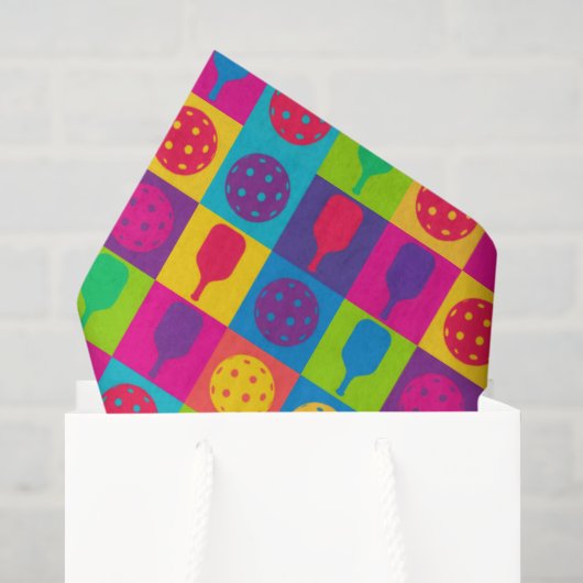 De Dink-Flurry Tissue Vellen Tissuepapier (Cadeauzakje)