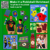 De dinker denker gepersonaliseerde grappige pickle romper