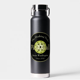 De Dinking Dude Duo Pickleball Ball De Thor Waterfles