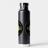 De Dinking Dude Duo Pickleball Ball De Thor Waterfles (Rechts)