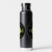 De Dinking Dude Duo Pickleball Ball De Thor Waterfles (Links)