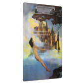 De Dinky Bird Maxfield Parrish Klembord (Rechts)