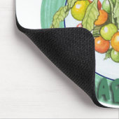 De Dinner Garden Mousepad Muismat (Hoek)