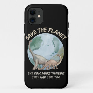 DE DINOSAURS DACHTEN DAT ZE.. Case-Mate iPhone CASE