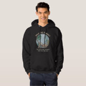 DE DINOSAURS DACHTEN DAT ZE.. HOODIE (Voorkant volledig)