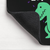 De dinosaurus van Heimerheimer laat hem uitsterven Muismat (Hoek)