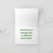 De dinosaurussen danken u nota nemen van Kaart (Binnen)