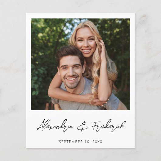 De Directe Foto 2 van de begroting sparen de Datum (Voorkant)