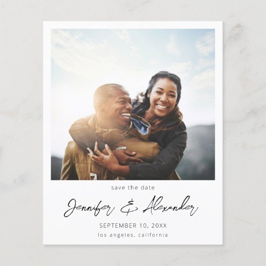 De Directe Foto 2 van de begroting sparen de Datum (Voorkant)