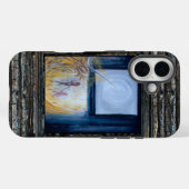De directeur Case-Mate iPhone case (Achterkant (horizontaal))