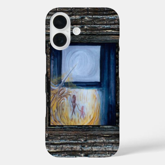 De directeur Case-Mate iPhone case (Achterkant)