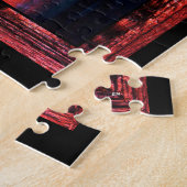 De directeur legpuzzel (Zijkant)