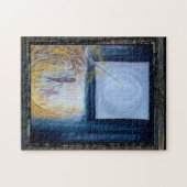 De directeur legpuzzel (Horizontaal)