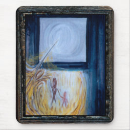 De directeur muismat