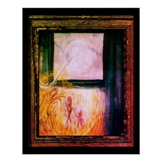 De directeur perfect poster (Voorkant)