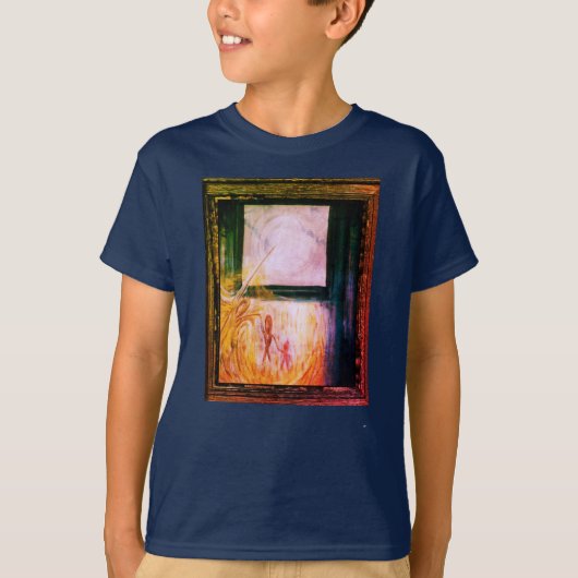 De directeur t-shirt (Voorkant)