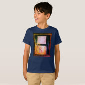 De directeur t-shirt (Voorkant volledig)