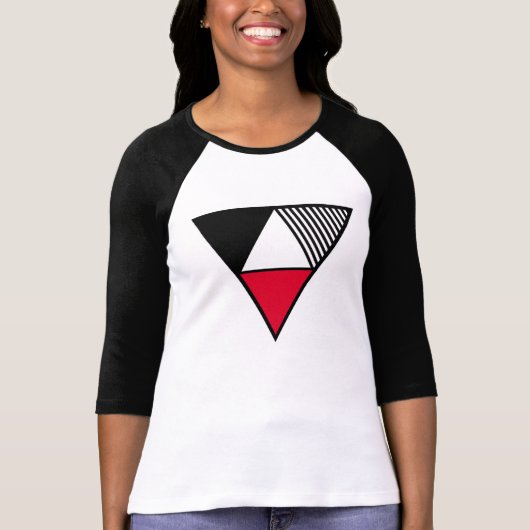 DE DIRTY KIJKT T-shirt waarop je hebt gewacht. (Voorkant)