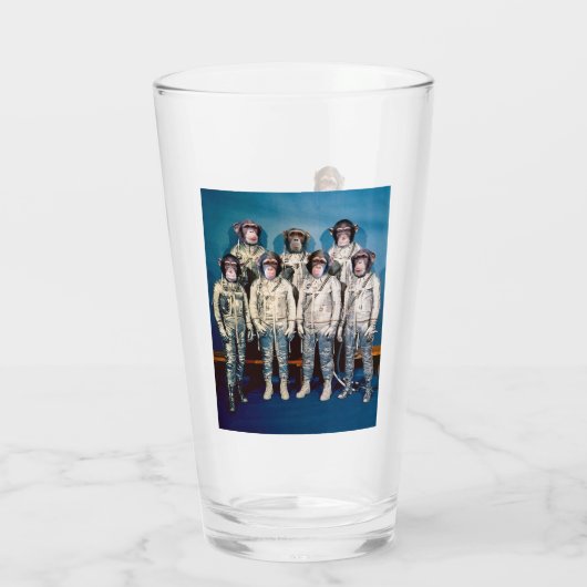 De Disasternauts Glass Tumbler (Achterkant)