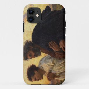 De disciples Peter en John Running iPhone 11 Hoesje