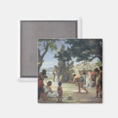 De Discus 1875 Magneet (Voorkant / Achterkant)