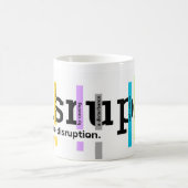 De Disruption Mok verstoren (Center)