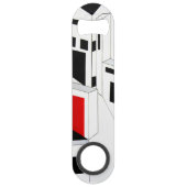 De District Speedy Bottle Opener Speed Flessenopener (Voorkant)