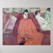 De Divan, 1893 Poster (Voorkant)