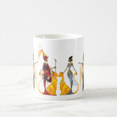 De Divas van de Egyptische Mokken (Center)