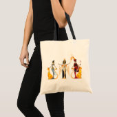 De Divas van Egypte tassen (Voorkant (product))