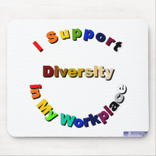 De Diversiteit van de steun in Mijn Werkplaats Mou Muismat