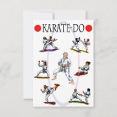 de diversiteit van karate do , de manier waarop (Voorkant)