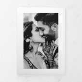 De Divya | Drievoudige bruiloft aankondiging (Cover)