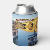 De Dixie Belle Lake Havasu, Az. Blikjeskoeler (Blikje Voorkant)