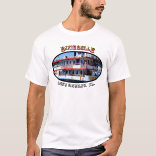 De Dixie Belle Lake Havasu, Az. T-Shirt