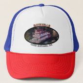 De Dixie Belle Lake Havasu, Az. Trucker Pet (Voorkant)