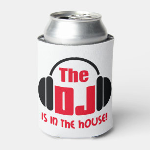 De DJ Blikjeskoeler