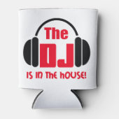 De DJ Blikjeskoeler (Voorkant)